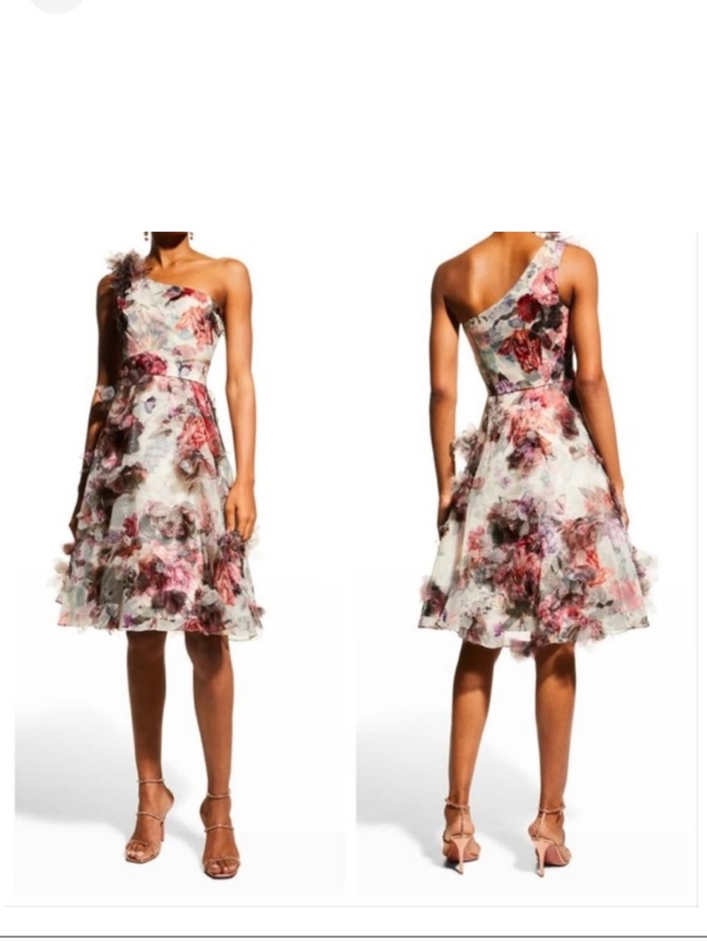 Marchesa Notte Dress